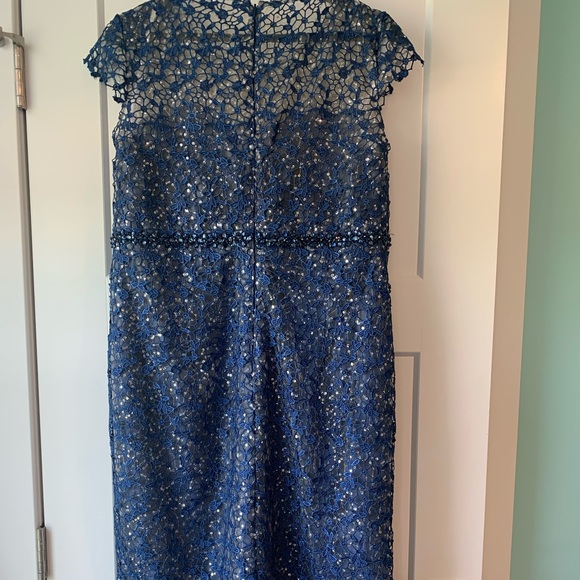 Cocktail / Mother of the Bride dress - Picture 2 of 6